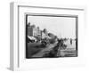 East Parade, Worthing, England-null-Framed Photographic Print