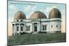 East Park Observatory, Pittsburg, Pennsylvania-null-Mounted Art Print