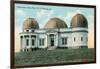 East Park Observatory, Pittsburg, Pennsylvania-null-Framed Art Print