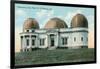 East Park Observatory, Pittsburg, Pennsylvania-null-Framed Art Print