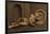 East Pediment's Group of the Temple of Aegina. Ca. 490 BC-null-Framed Giclee Print