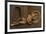 East Pediment's Group of the Temple of Aegina. Ca. 490 BC-null-Framed Giclee Print