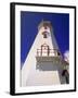 East Point Lighthouse, Prince Edward Island, Canada-Walter Bibikow-Framed Photographic Print