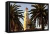 East Point Lighthouse, Punta Del Este, Uruguay, South America-Stuart Westmorland-Framed Stretched Canvas