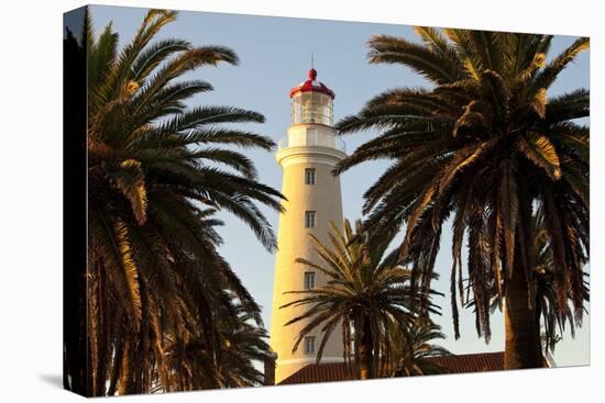 East Point Lighthouse, Punta Del Este, Uruguay, South America-Stuart Westmorland-Stretched Canvas