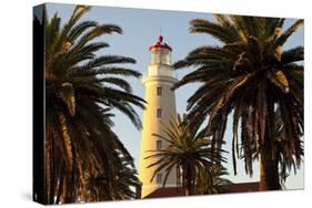 East Point Lighthouse, Punta Del Este, Uruguay, South America-Stuart Westmorland-Stretched Canvas