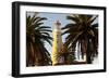 East Point Lighthouse, Punta Del Este, Uruguay, South America-Stuart Westmorland-Framed Photographic Print