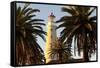 East Point Lighthouse, Punta Del Este, Uruguay, South America-Stuart Westmorland-Framed Stretched Canvas