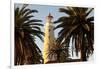 East Point Lighthouse, Punta Del Este, Uruguay, South America-Stuart Westmorland-Framed Photographic Print