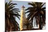 East Point Lighthouse, Punta Del Este, Uruguay, South America-Stuart Westmorland-Mounted Premium Photographic Print