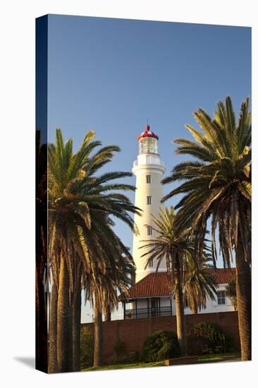 East Point Lighthouse, Punta Del Este, Uruguay, South America-Stuart Westmorland-Stretched Canvas