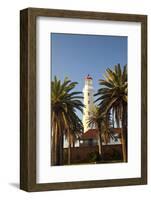 East Point Lighthouse, Punta Del Este, Uruguay, South America-Stuart Westmorland-Framed Photographic Print