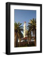 East Point Lighthouse, Punta Del Este, Uruguay, South America-Stuart Westmorland-Framed Photographic Print