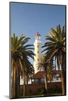 East Point Lighthouse, Punta Del Este, Uruguay, South America-Stuart Westmorland-Mounted Photographic Print