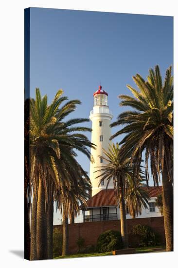 East Point Lighthouse, Punta Del Este, Uruguay, South America-Stuart Westmorland-Stretched Canvas