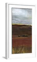 East Prairie-Leslie Bernsen-Framed Giclee Print