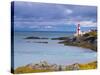 East Quoddy (Head Harbour) Lighthouse, Campobello Island, New Brunswick, Canada, North America-Alan Copson-Stretched Canvas