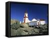 East Quoddy Head Lighthouse, Campobello Island, New Brunswick, Canada-Walter Bibikow-Framed Stretched Canvas