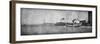 East River-Pete Kelly-Framed Giclee Print