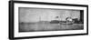 East River-Pete Kelly-Framed Giclee Print