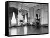 East Room of the White House-null-Framed Stretched Canvas