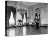 East Room of the White House-null-Stretched Canvas