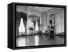 East Room of the White House-null-Framed Stretched Canvas