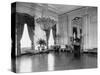 East Room of the White House-null-Stretched Canvas