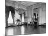 East Room of the White House-null-Mounted Photographic Print