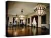 East Room of White House-null-Stretched Canvas