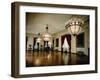 East Room of White House-null-Framed Photographic Print