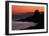 East Shore Sunset, San Francisco Bay-Vincent James-Framed Photographic Print