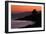 East Shore Sunset, San Francisco Bay-Vincent James-Framed Photographic Print