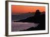 East Shore Sunset, San Francisco Bay-Vincent James-Framed Photographic Print