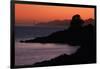 East Shore Sunset, San Francisco Bay-Vincent James-Framed Photographic Print