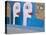 East Side Gallery, Berlin Wall, Berlin, Germany-Bruno Morandi-Stretched Canvas