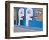 East Side Gallery, Berlin Wall, Berlin, Germany-Bruno Morandi-Framed Photographic Print