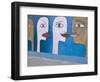 East Side Gallery, Berlin Wall, Berlin, Germany-Bruno Morandi-Framed Photographic Print