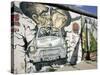 East Side Gallery, Berlin Wall Museum, Berlin, Germany, Europe-Hans Peter Merten-Stretched Canvas