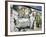 East Side Gallery, Berlin Wall Museum, Berlin, Germany, Europe-Hans Peter Merten-Framed Photographic Print