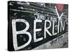 East Side Gallery, Berlin Wall Museum, Berlin, Germany, Europe-Hans Peter Merten-Stretched Canvas