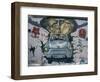 East Side Gallery, Remains of the Berlin Wall, Berlin, Germany, Europe-Morandi Bruno-Framed Photographic Print