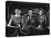 EAST SIDE, WEST SIDE, 1949 DIRECTED BE MERVYN LeROY Cyd Charisse, Van Heflin and Barbara Stanwyck (-null-Stretched Canvas