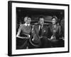 EAST SIDE, WEST SIDE, 1949 DIRECTED BE MERVYN LeROY Cyd Charisse, Van Heflin and Barbara Stanwyck (-null-Framed Photo