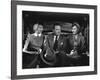 EAST SIDE, WEST SIDE, 1949 DIRECTED BE MERVYN LeROY Cyd Charisse, Van Heflin and Barbara Stanwyck (-null-Framed Photo