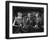 EAST SIDE, WEST SIDE, 1949 DIRECTED BE MERVYN LeROY Cyd Charisse, Van Heflin and Barbara Stanwyck (-null-Framed Photo