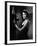 EAST SIDE WEST SIDE, 1949 directed by MERVYN LeROY Ava Gardner (b/w photo)-null-Framed Photo