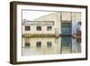 East Slip Marina-5fishcreative-Framed Giclee Print