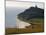 East Sussex, Beachy Head Is a Chalk Headland on South Coast of England, England-David Bank-Mounted Photographic Print