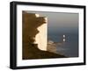 East Sussex, Beachy Head Is a Chalk Headland on South Coast of England, England-David Bank-Framed Photographic Print